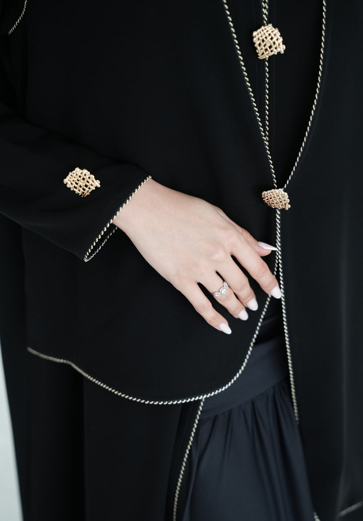 Daily wear Abaya