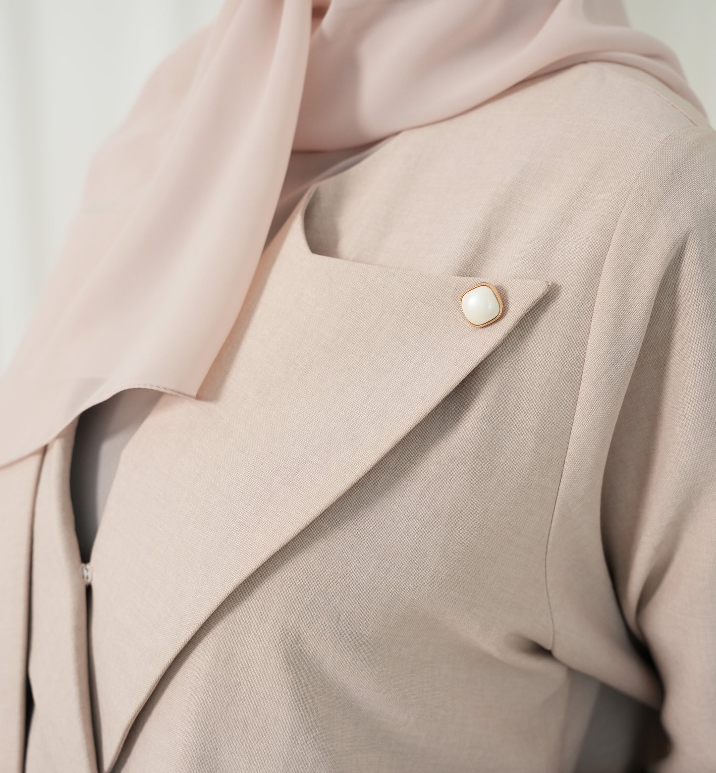 Linen crepe, The Essence of Refined Elegance
