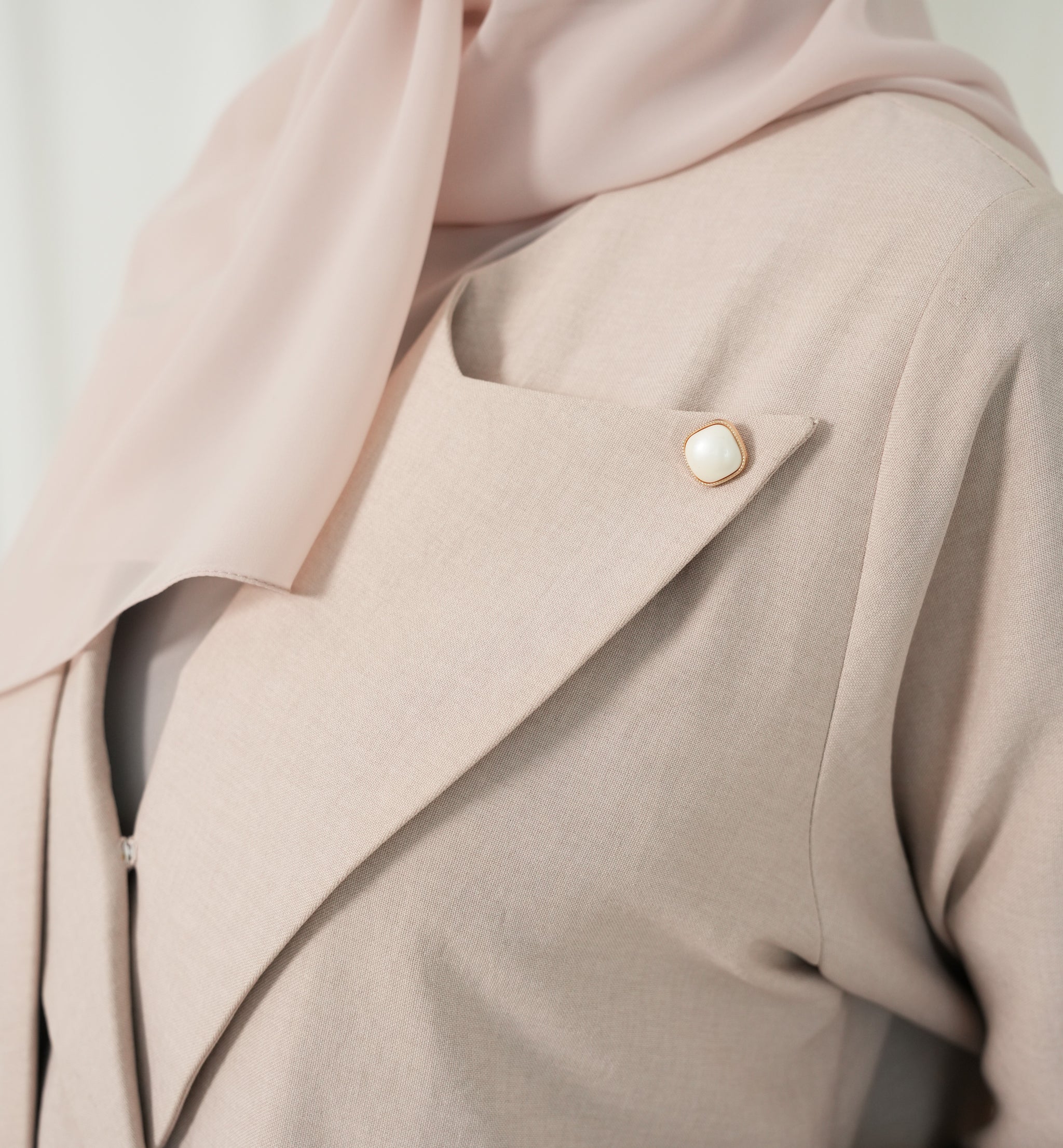 Linen crepe, The Essence of Refined Elegance