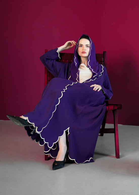 Lightweight daily wear abaya
