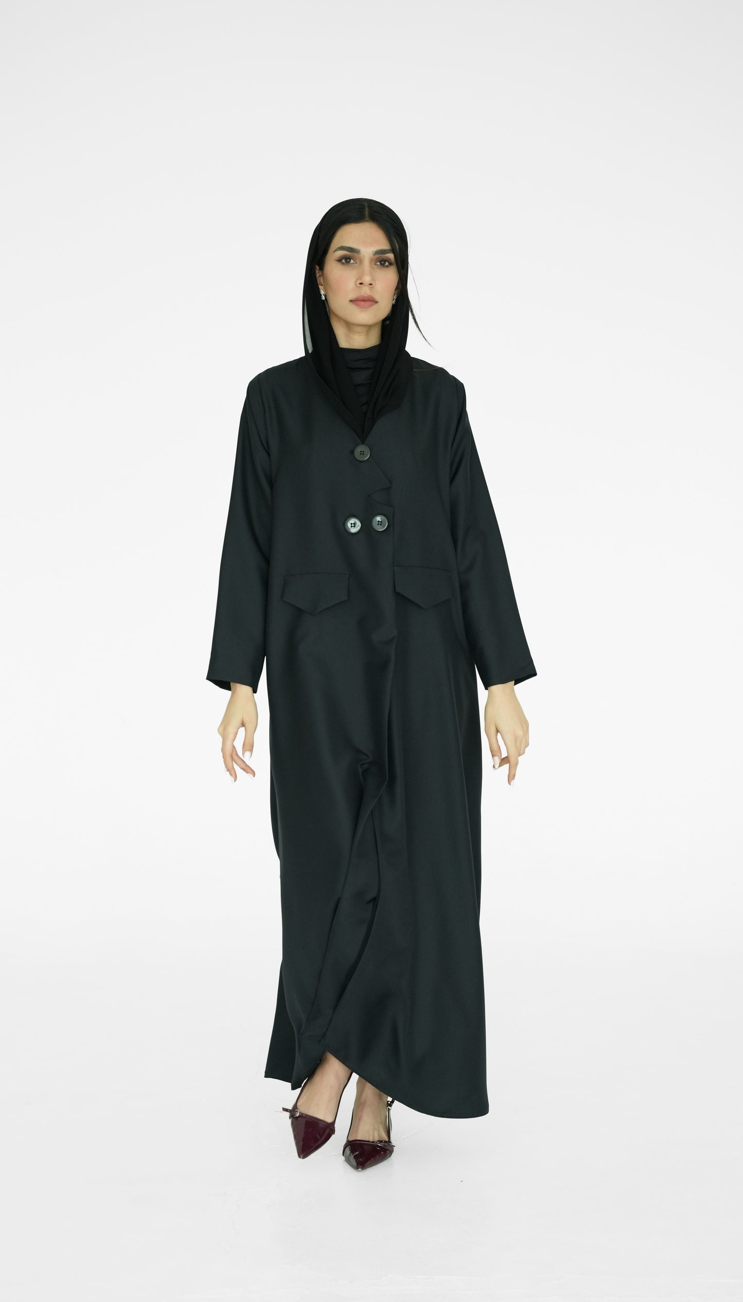 Daily wear Abaya