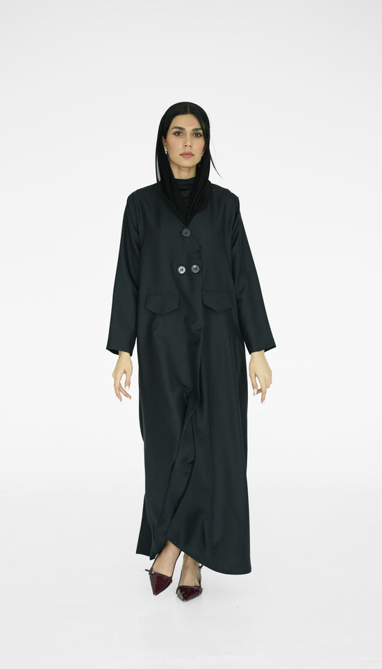 Daily wear Abaya