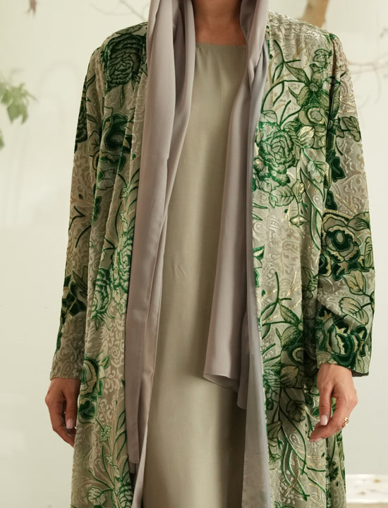 Velvet  Green