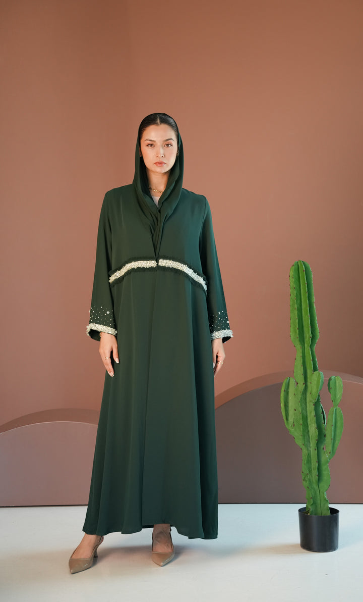 Breathable crepe soft with a gentle texture