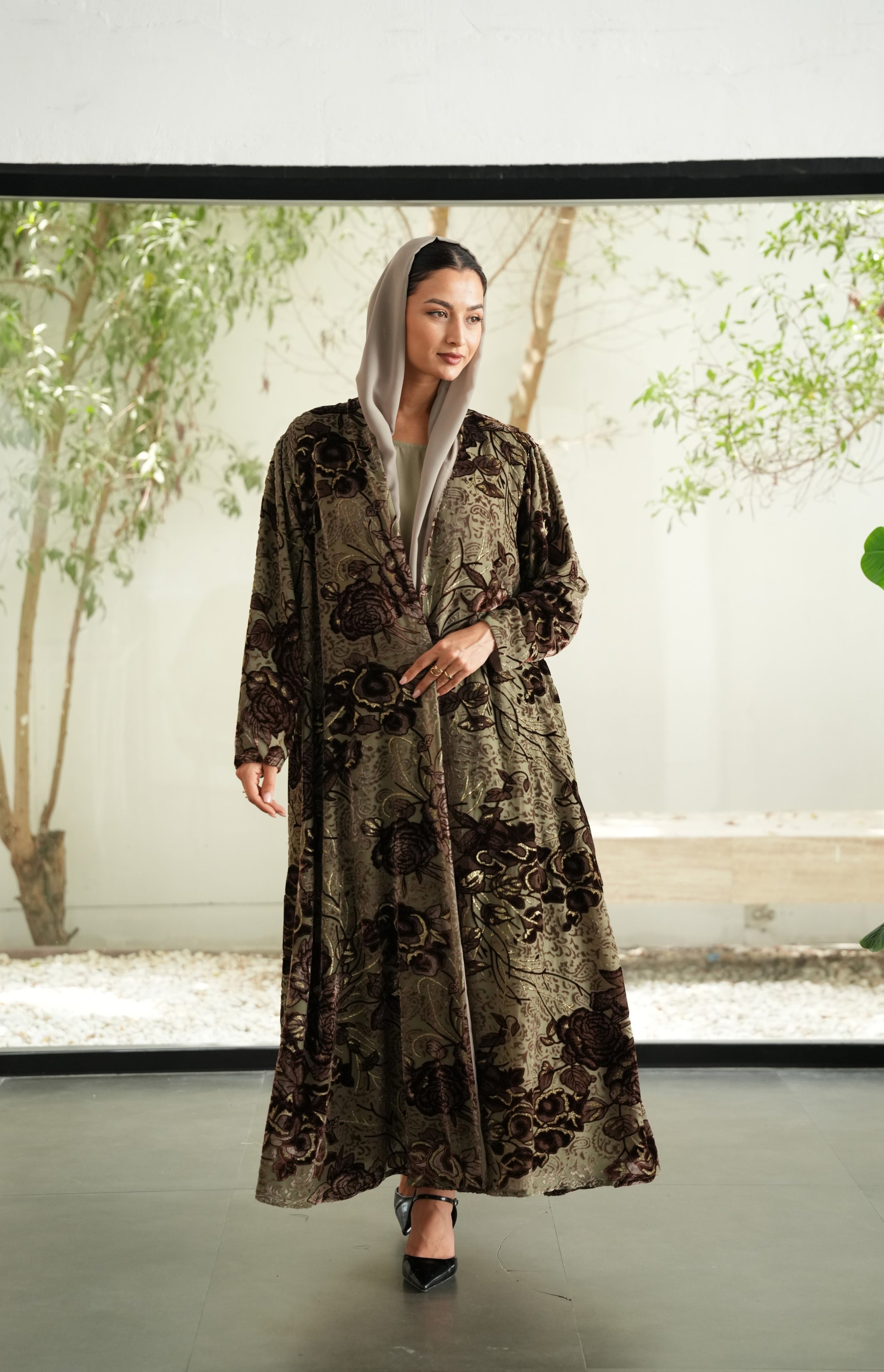 Velvet Brown
