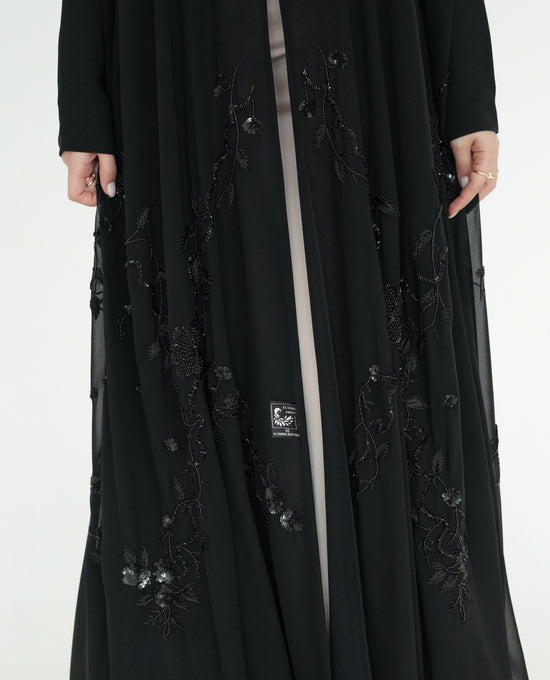 double klosh Abaya
