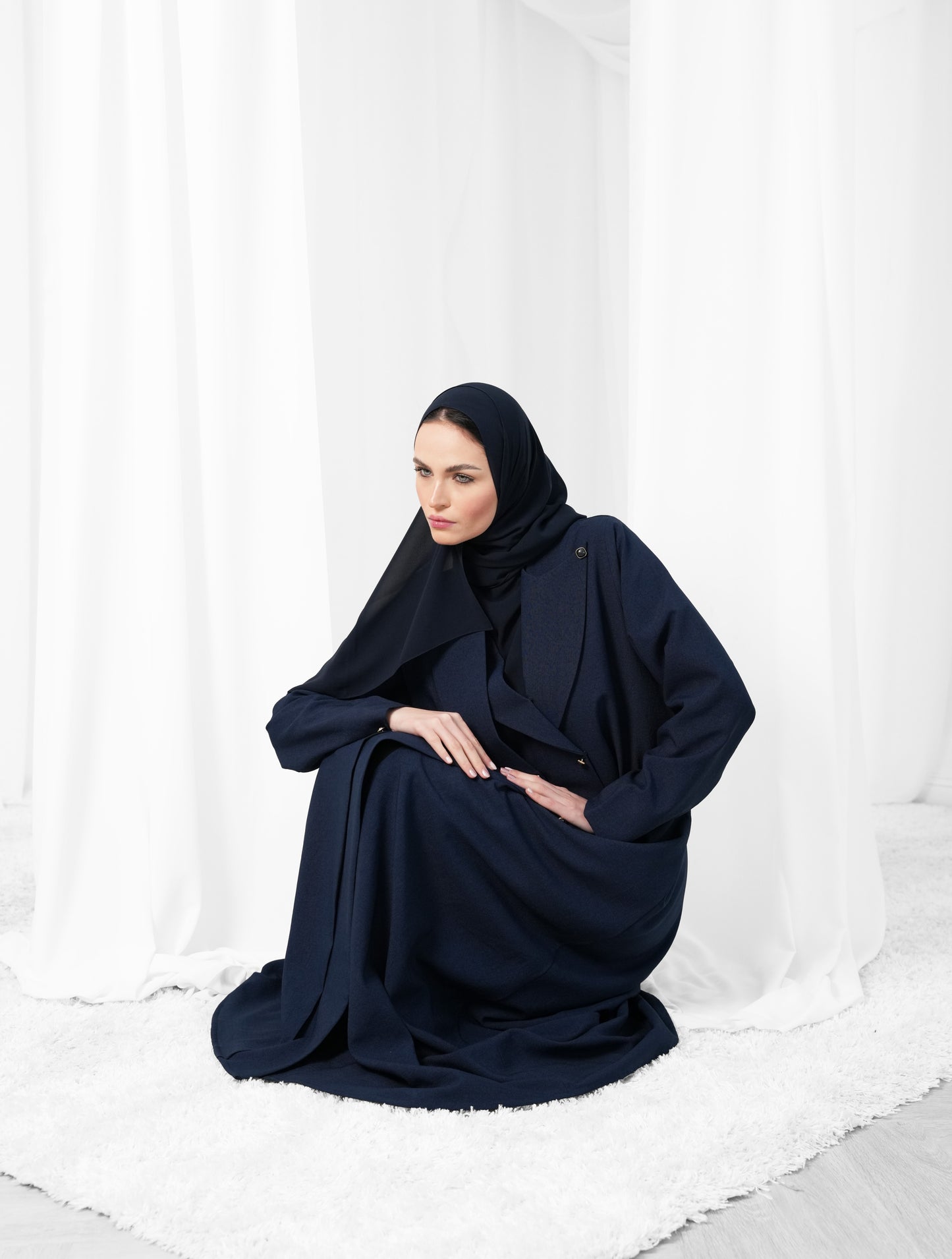 Linen crepe, The Essence of Refined Elegance