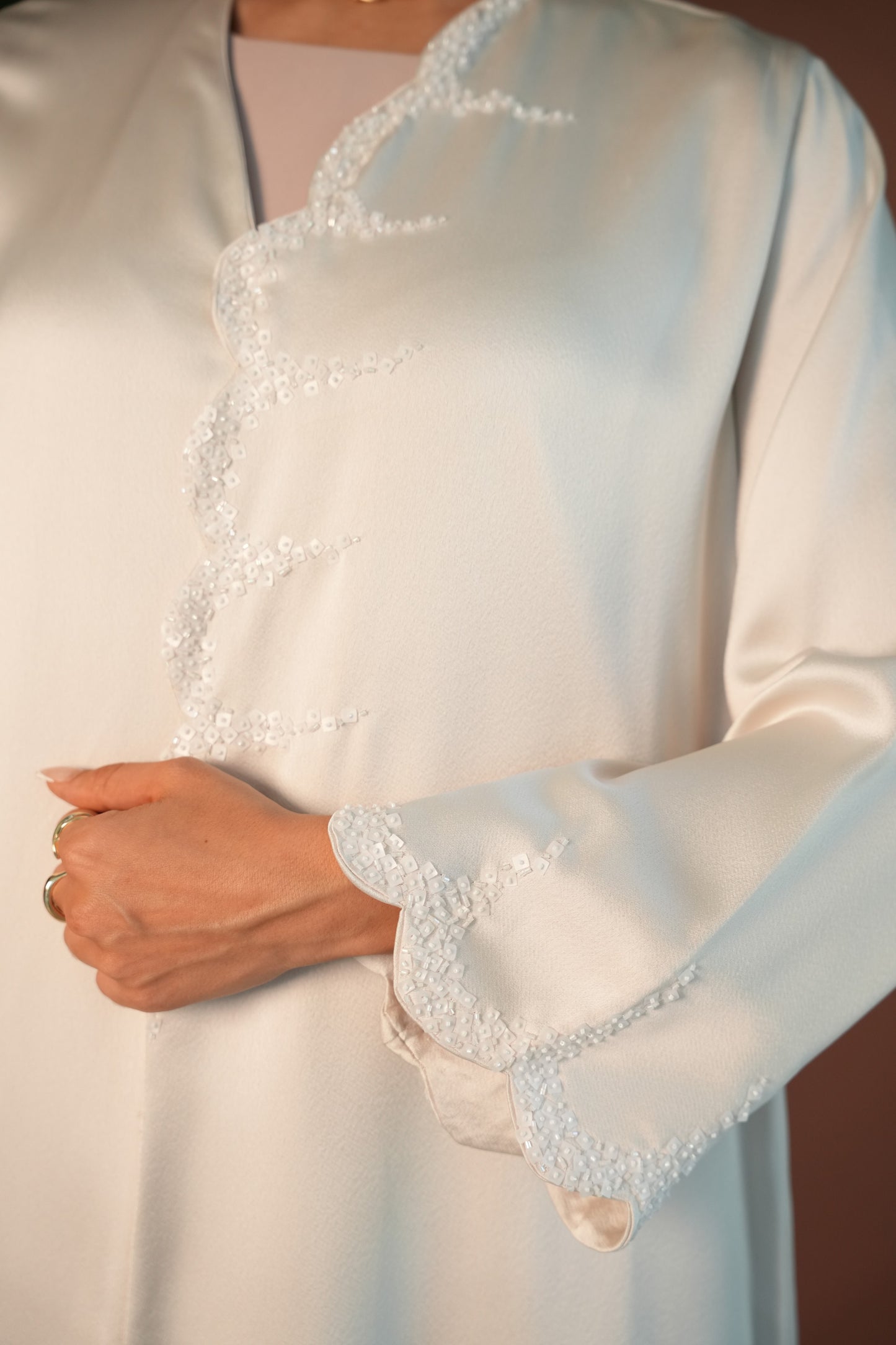 Star shine Abaya