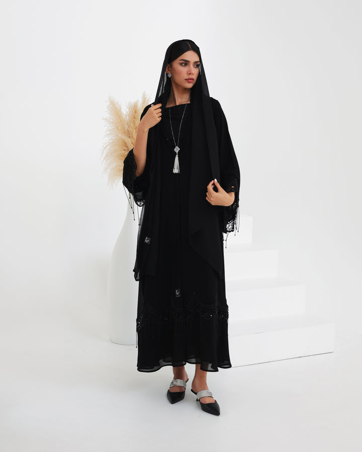Wedding Style Abaya