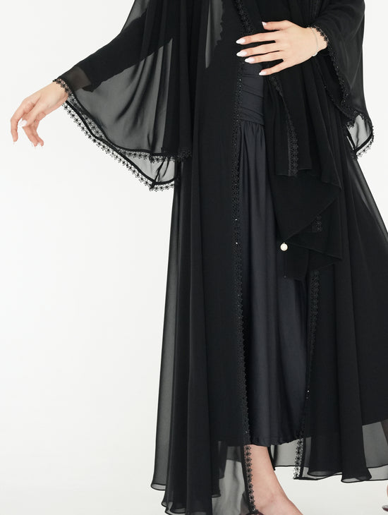 D035 Abaya