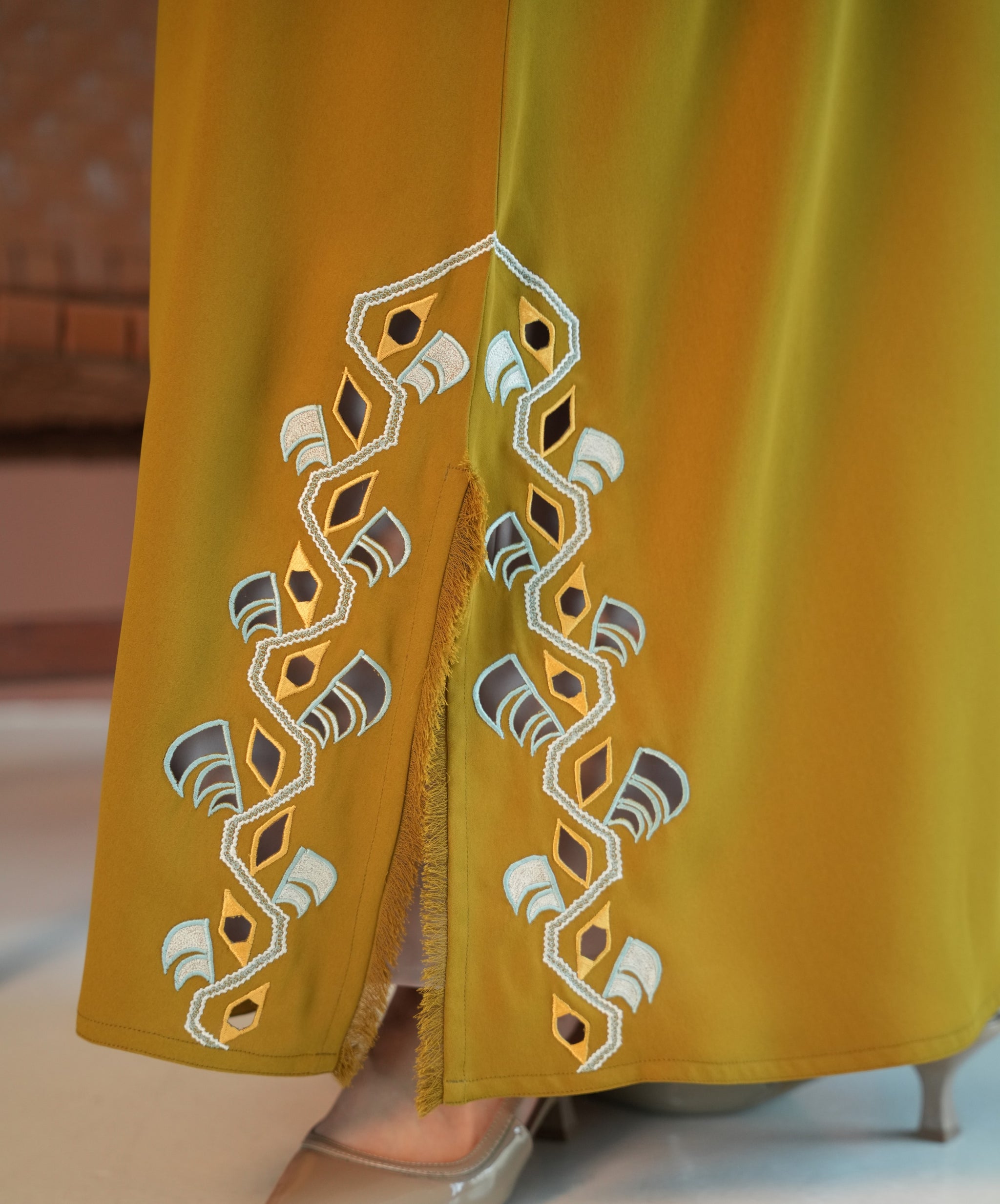 airy fabric and breathable