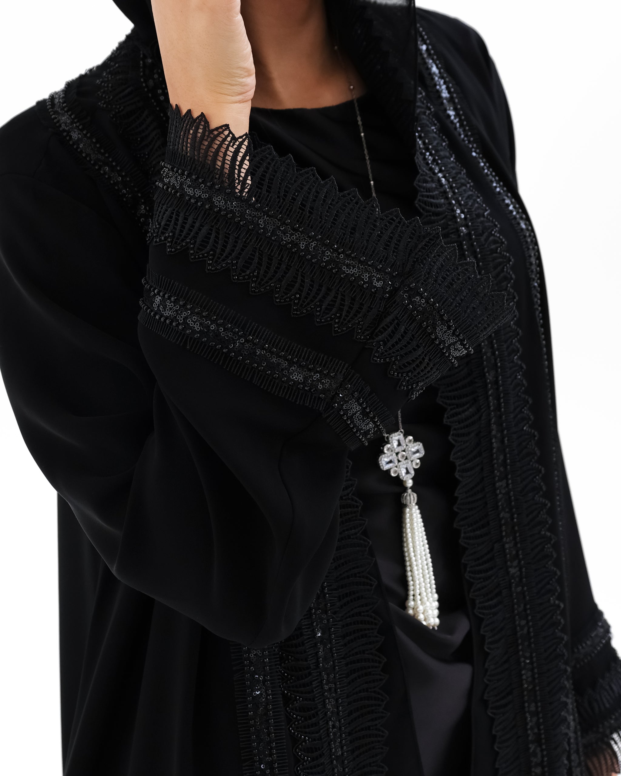 Elegance Abaya