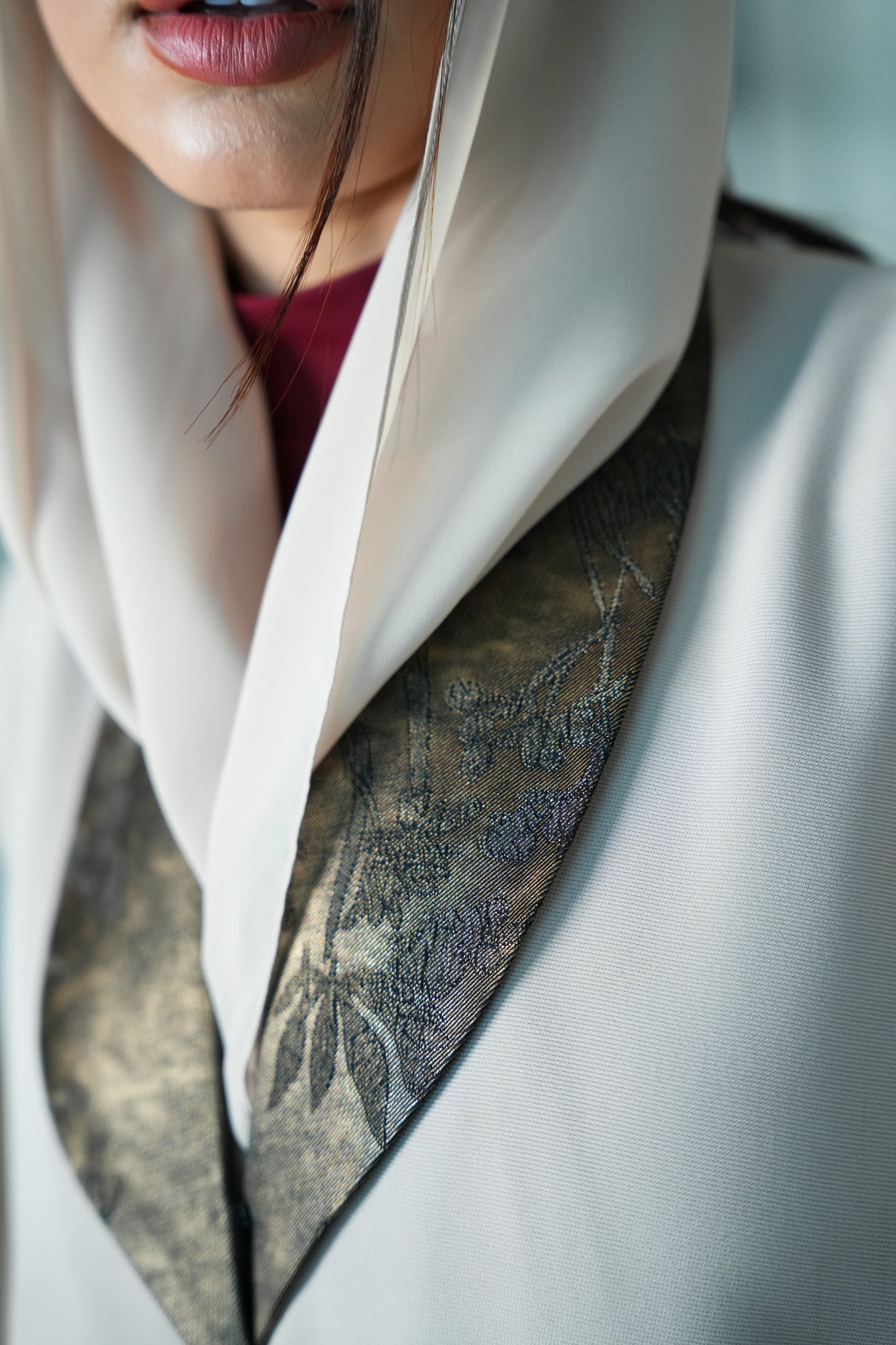 Italian Crepe Abaya