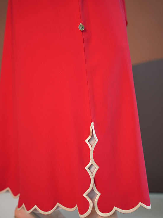 Lightweight daily wear abaya