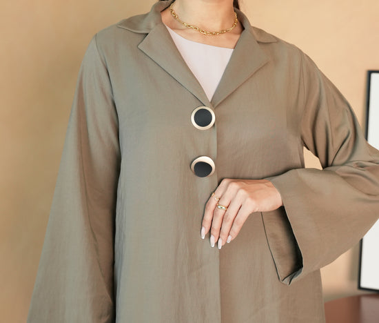 Gimi Crepe, Matte, textured finish