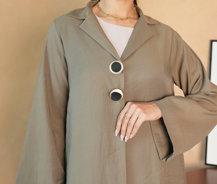 Gimi Crepe, Matte, textured finish