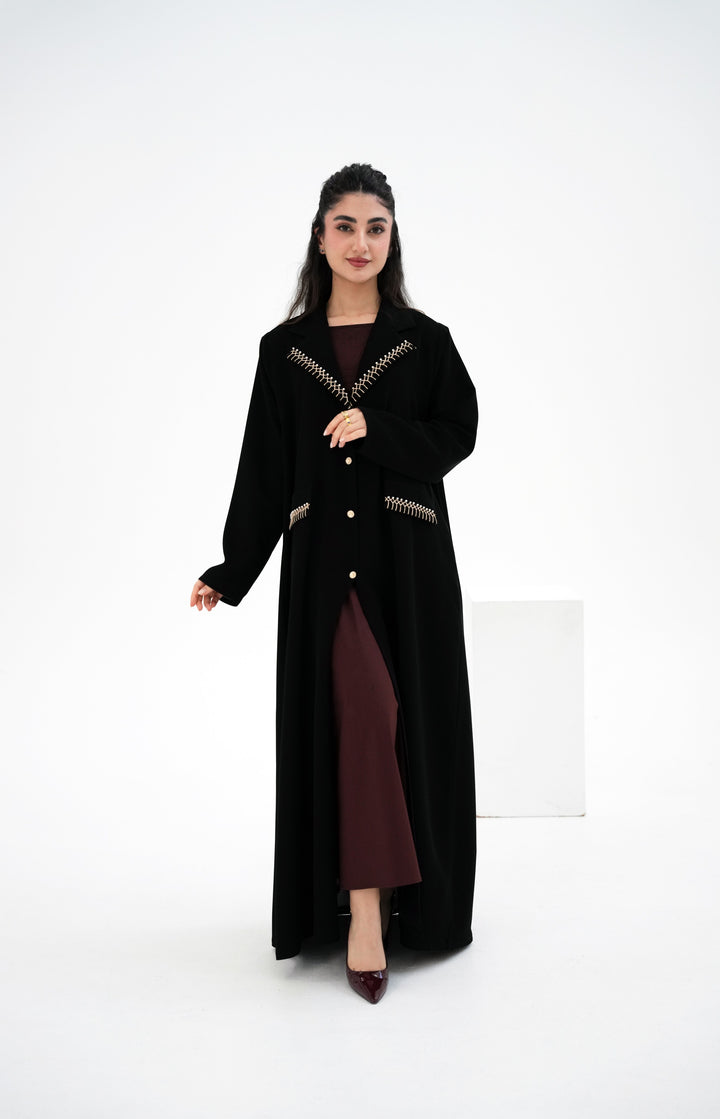 Formal abaya