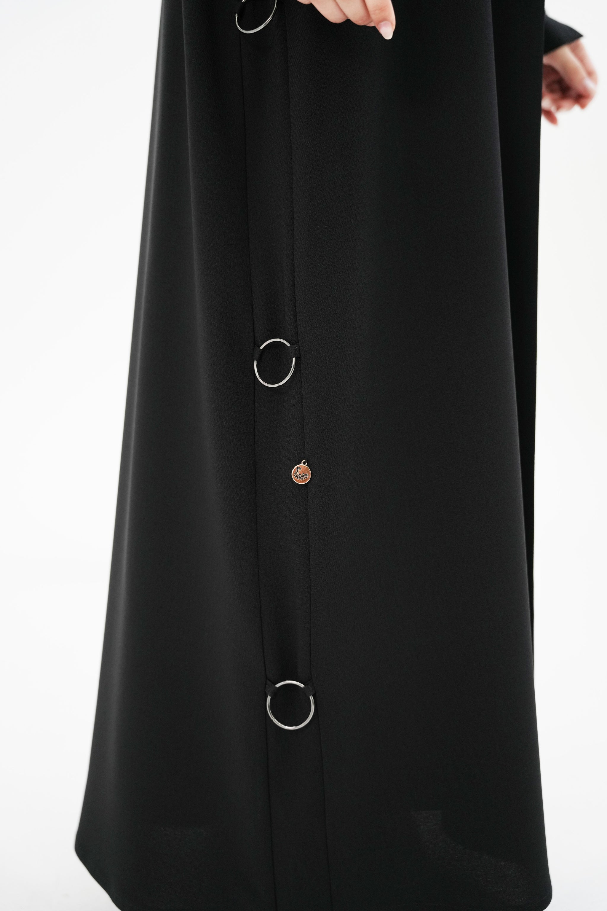 side ring Abaya