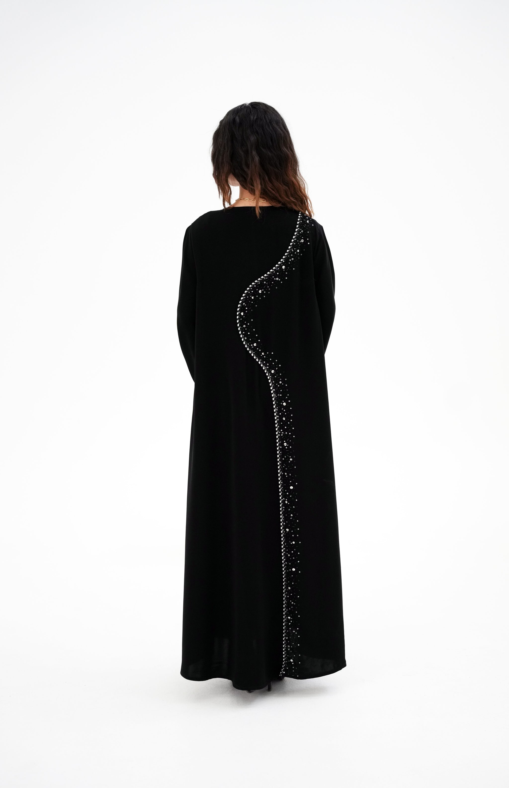 Comet Abaya