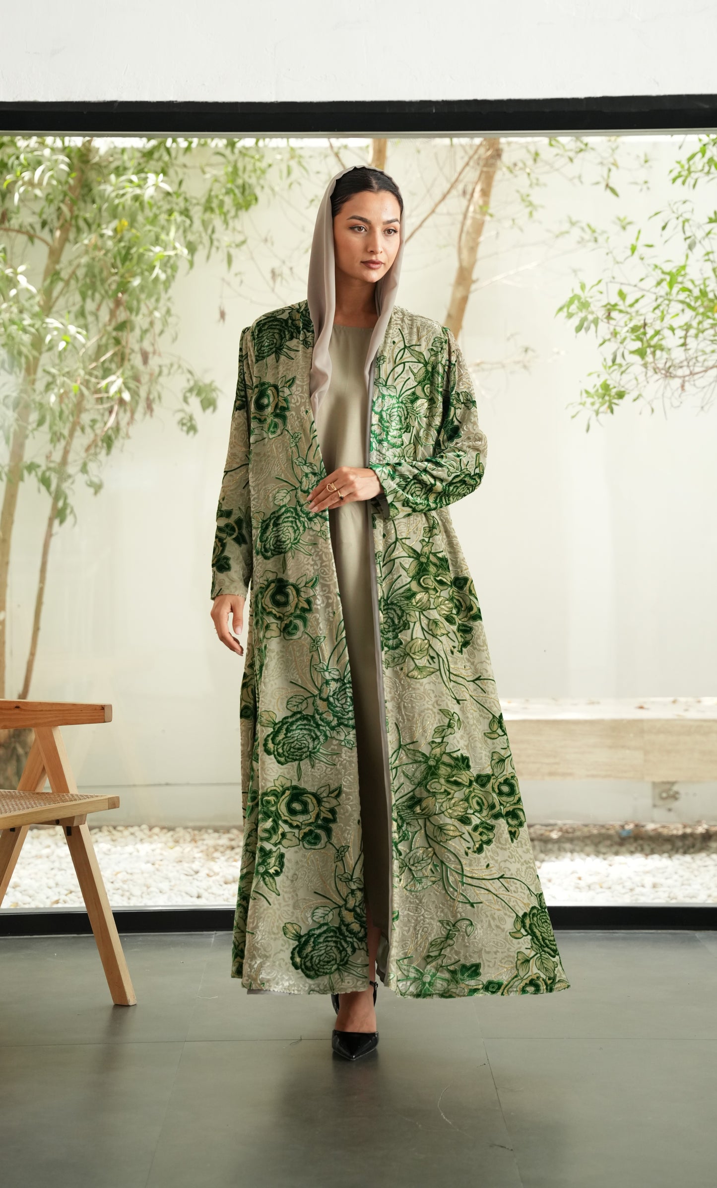 Velvet  Green