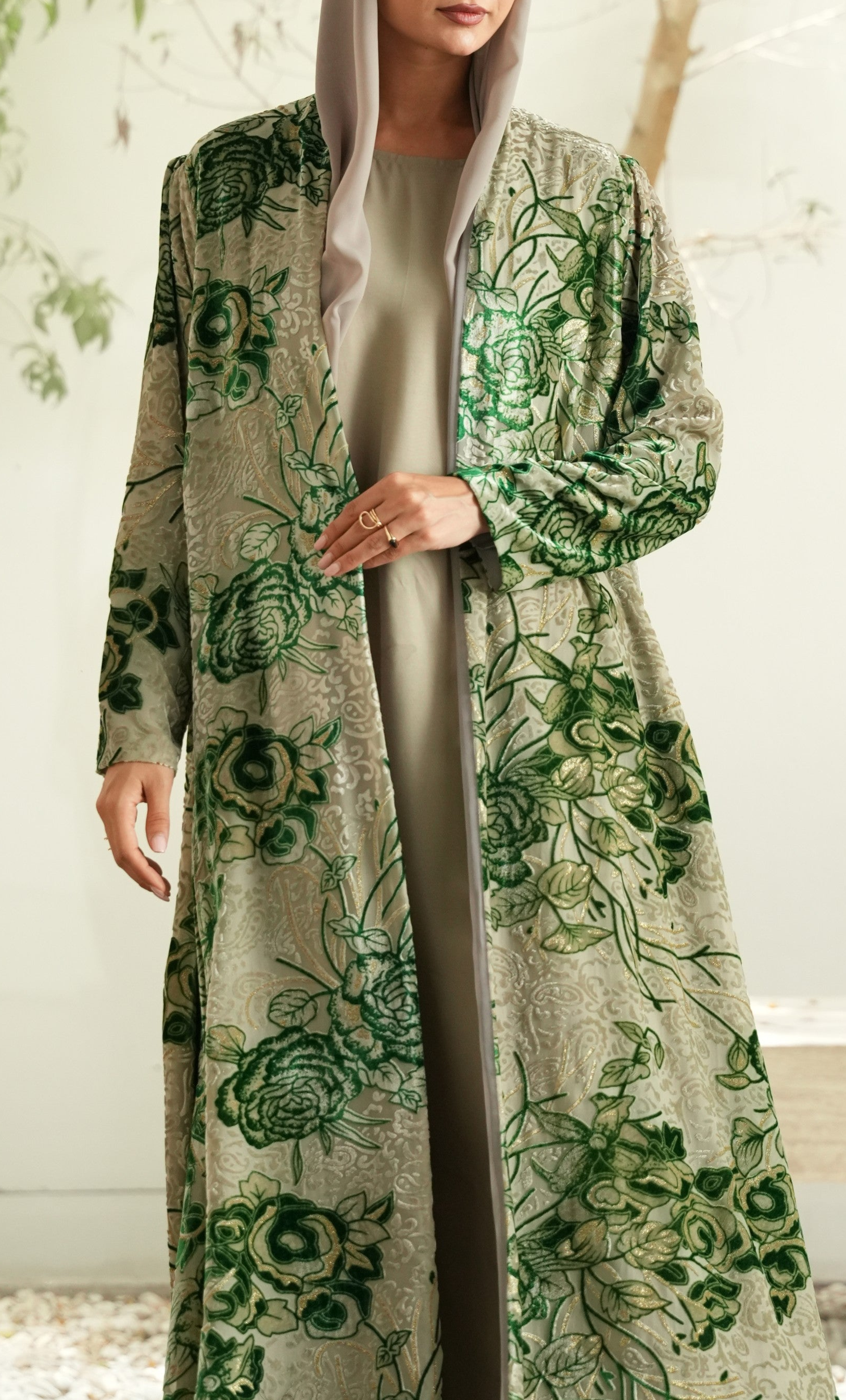 Velvet  Green