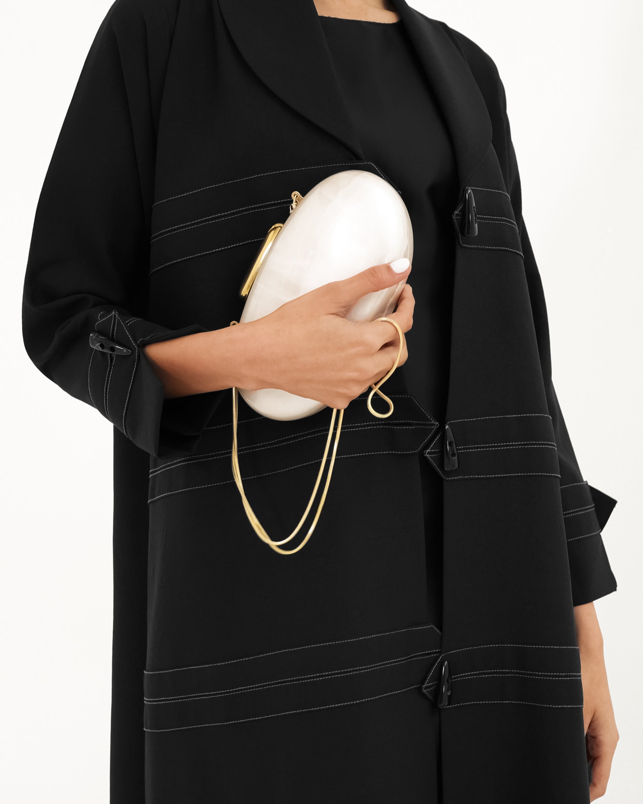 Office abaya