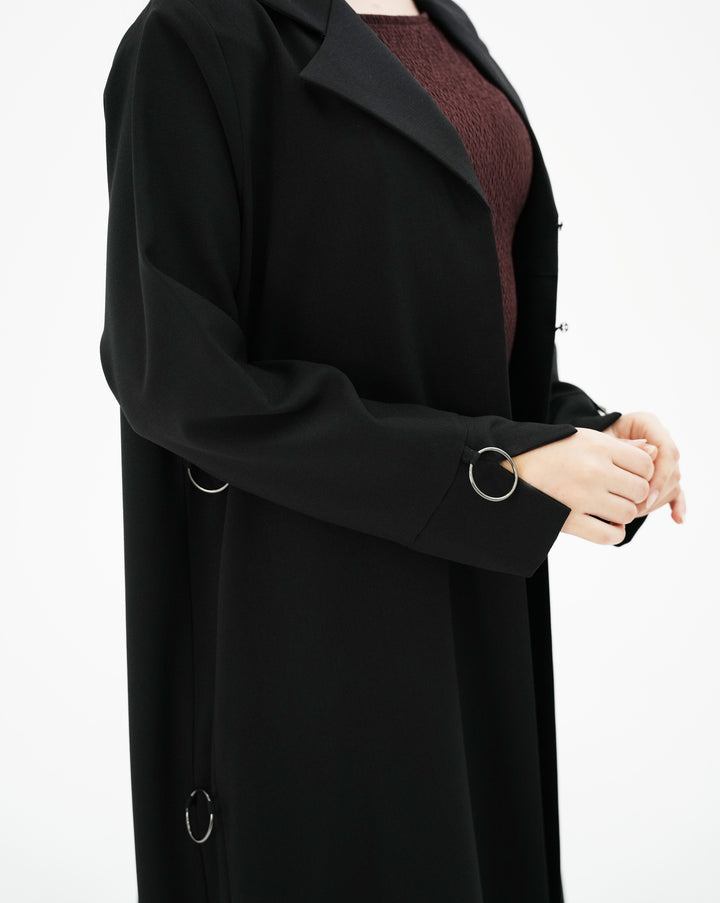 side ring Abaya