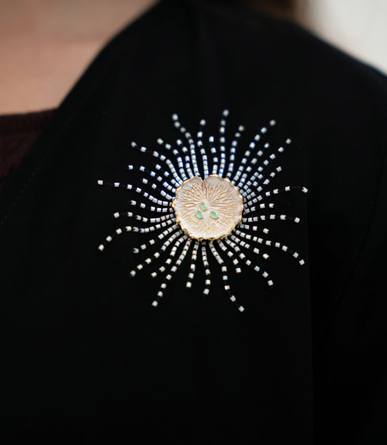 SunShine Abaya