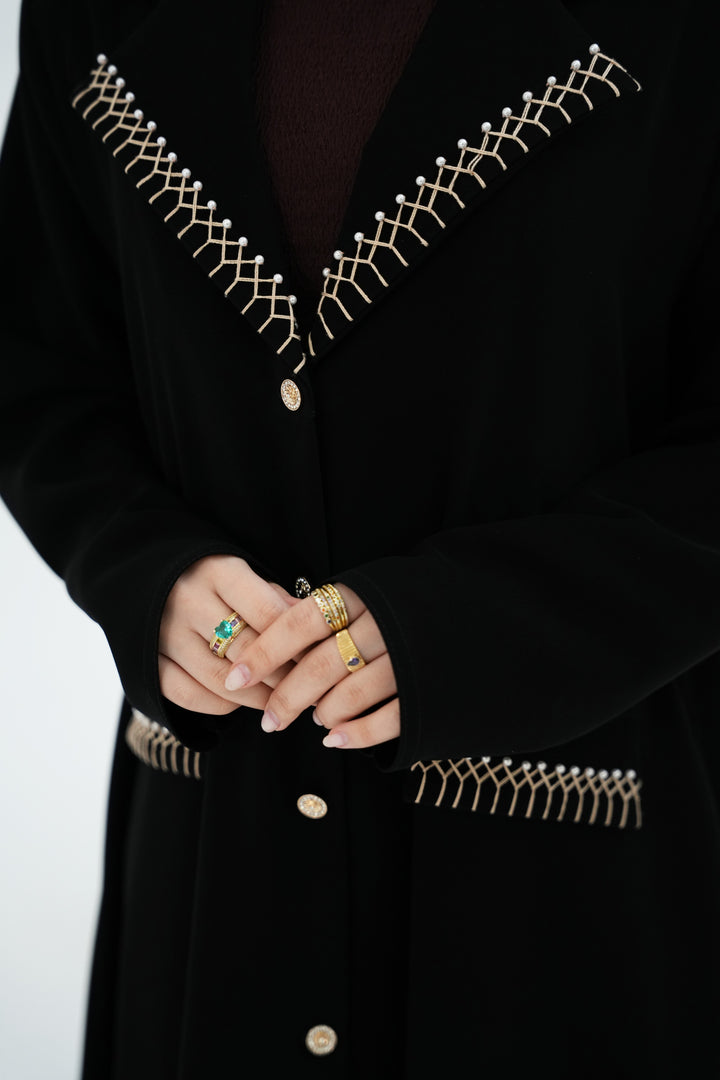 Formal abaya