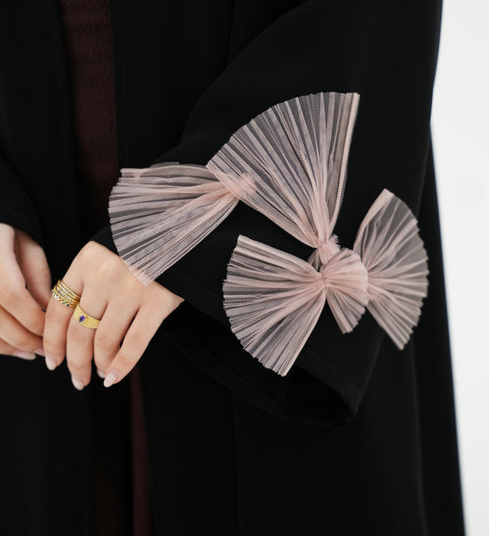 pinky dreams Abaya