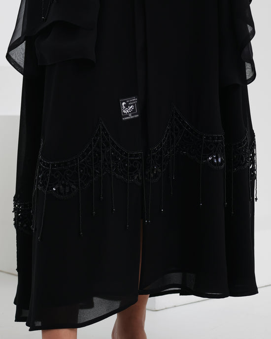 Wedding Style Abaya