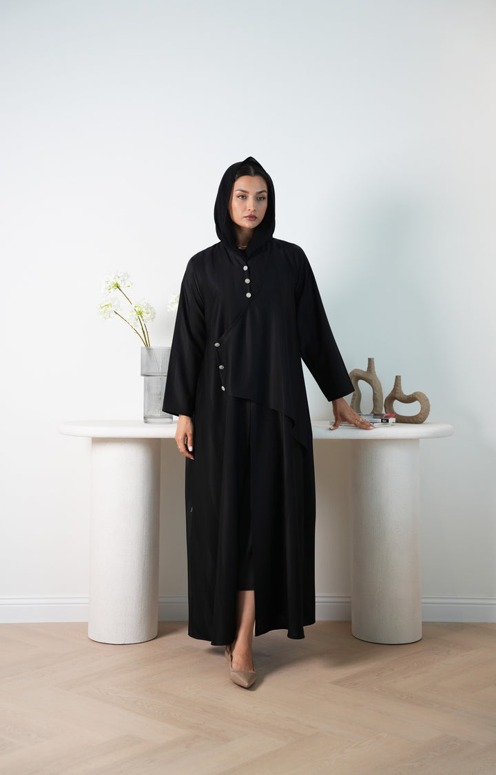 Brindled Crepe Harir