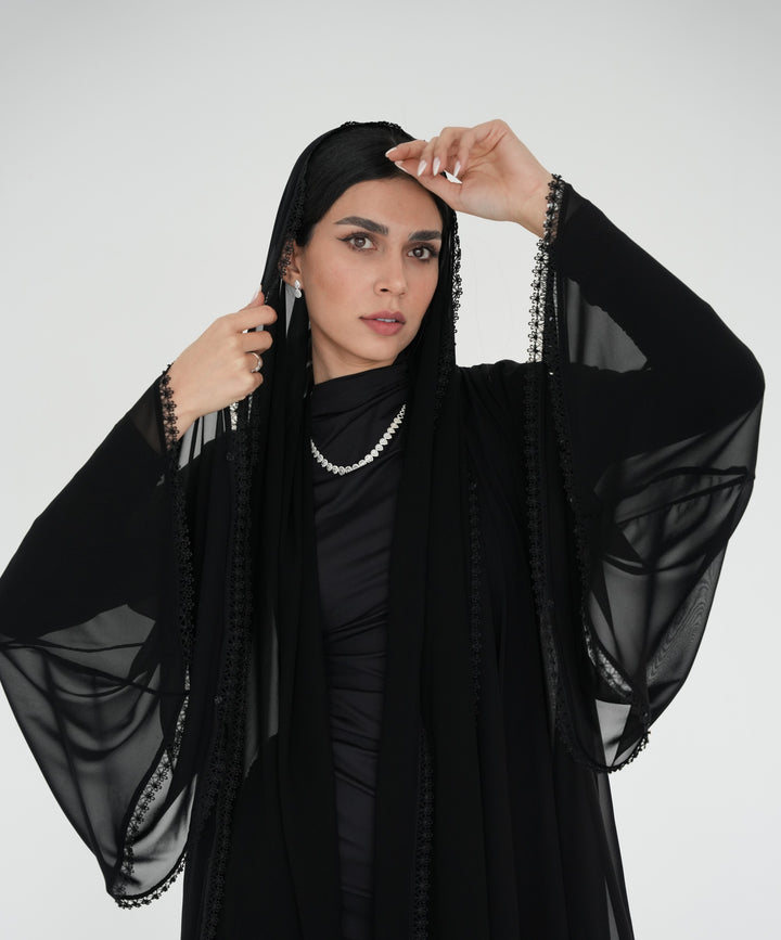 D035 Abaya