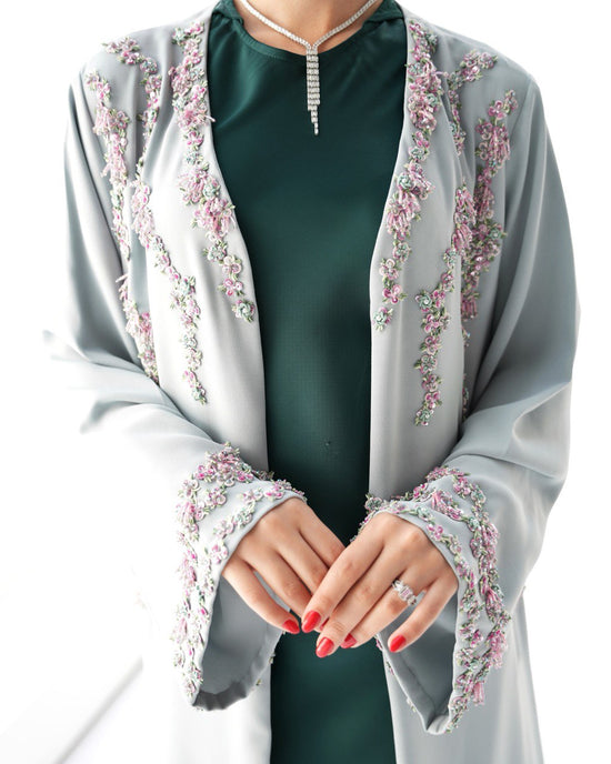 Spring Abaya