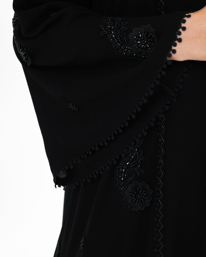 Klowsh Style Abaya