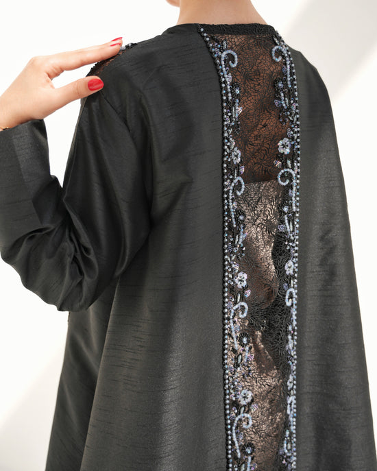 BlueToor Abaya