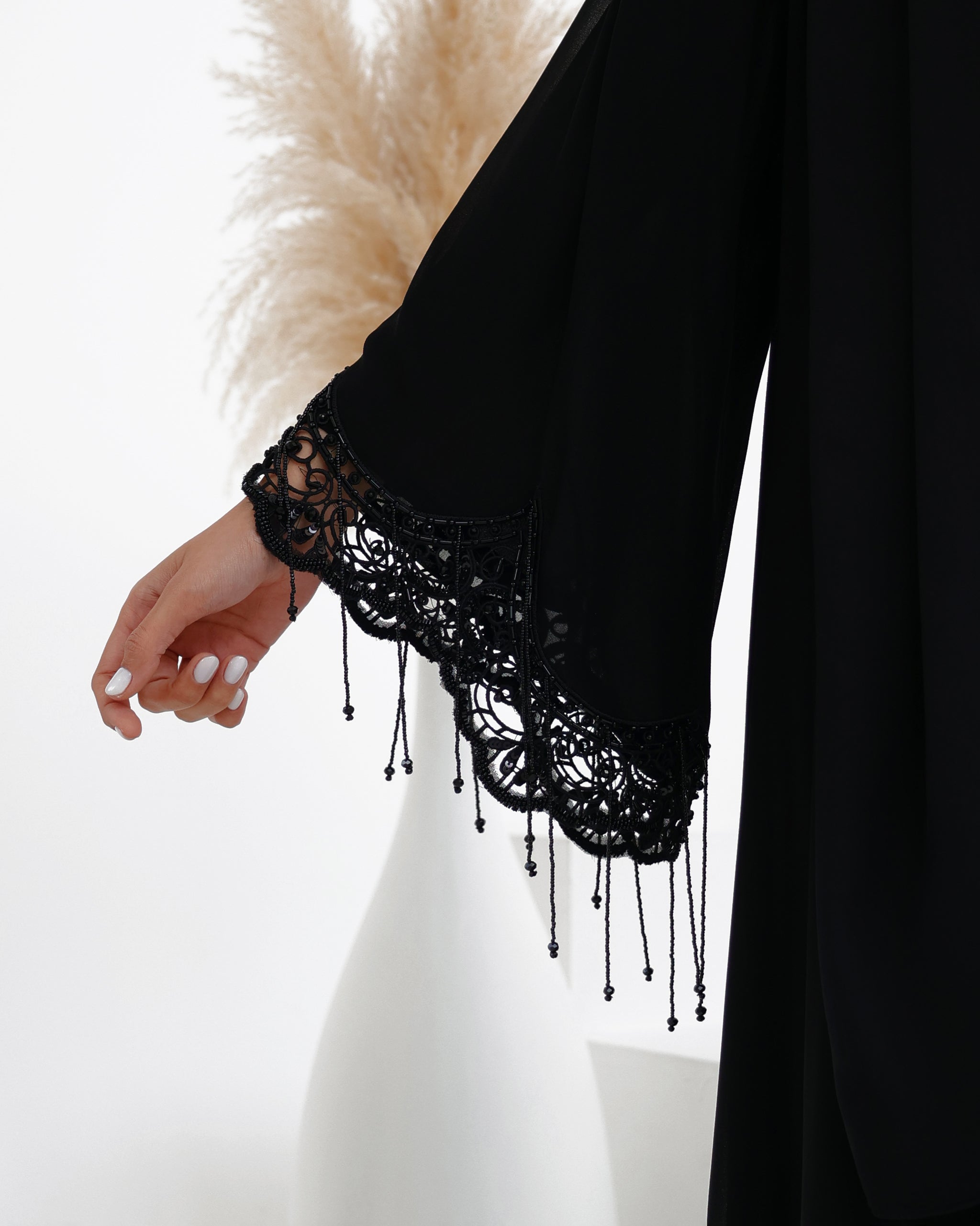 Wedding Style Abaya