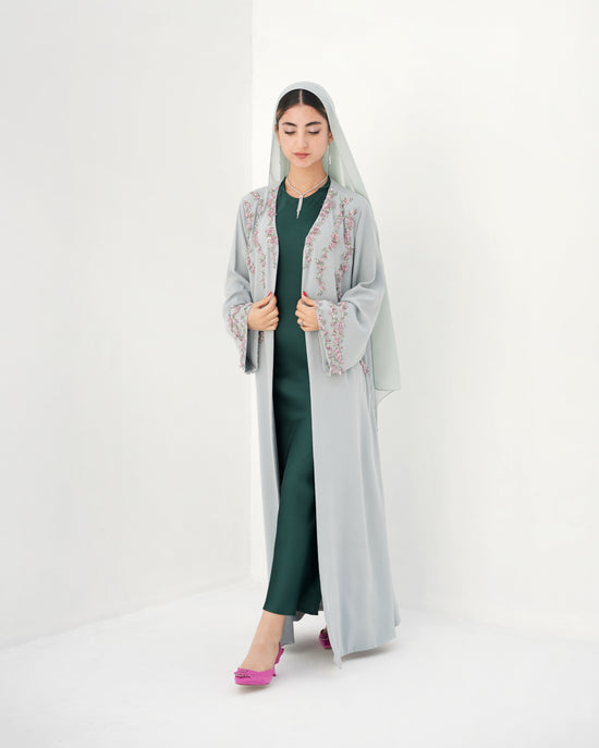 Spring Abaya
