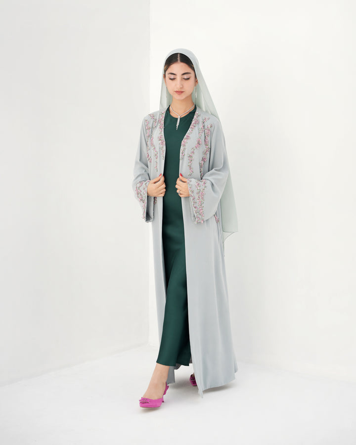 Spring Abaya