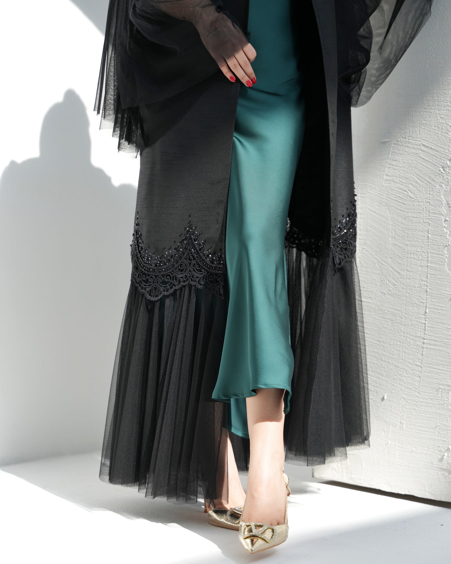 Fantastic Abaya
