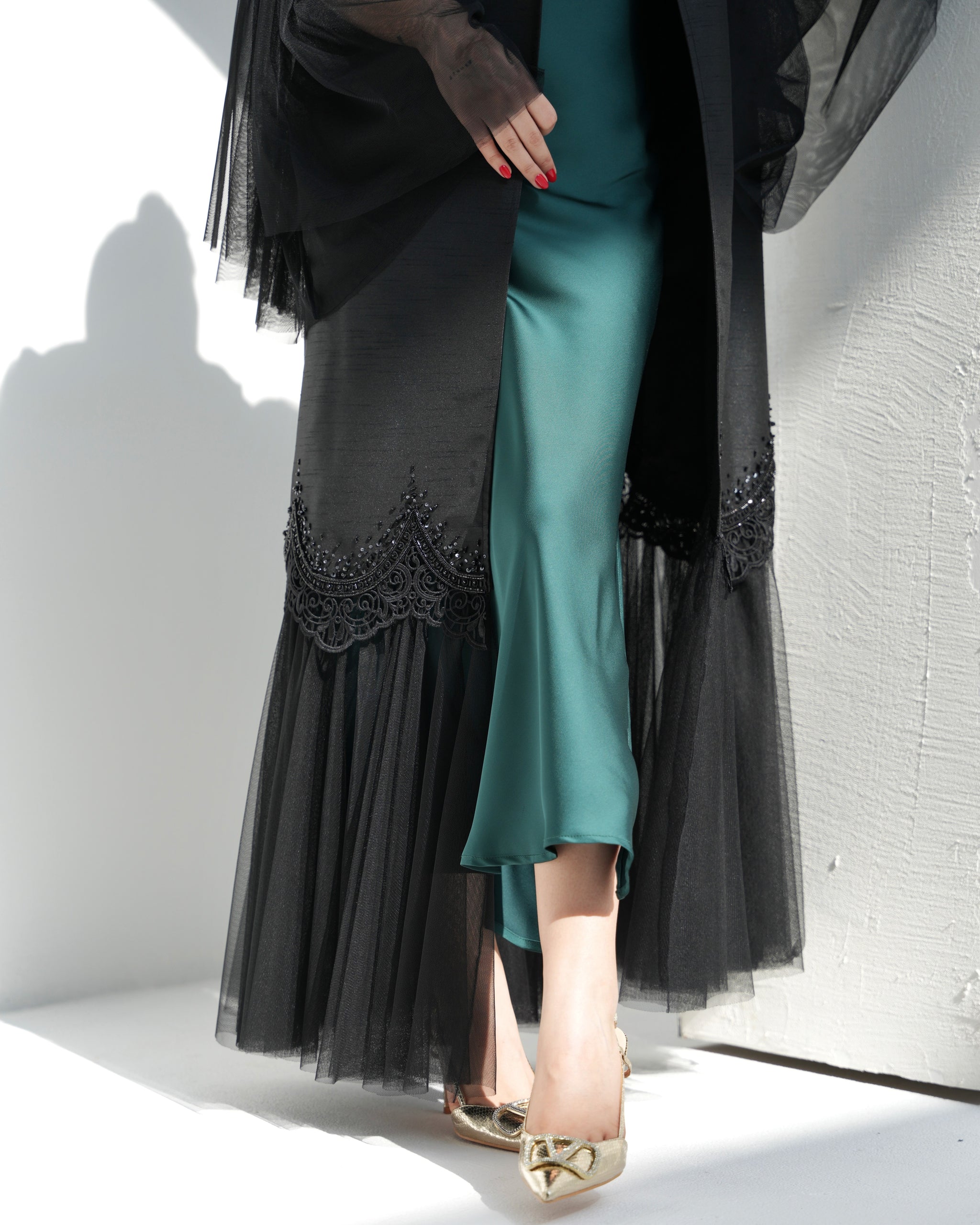 Fantastic Abaya