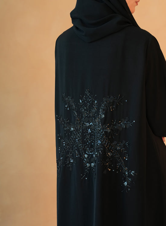 Victory Kuwaiti Crepe handwork beads