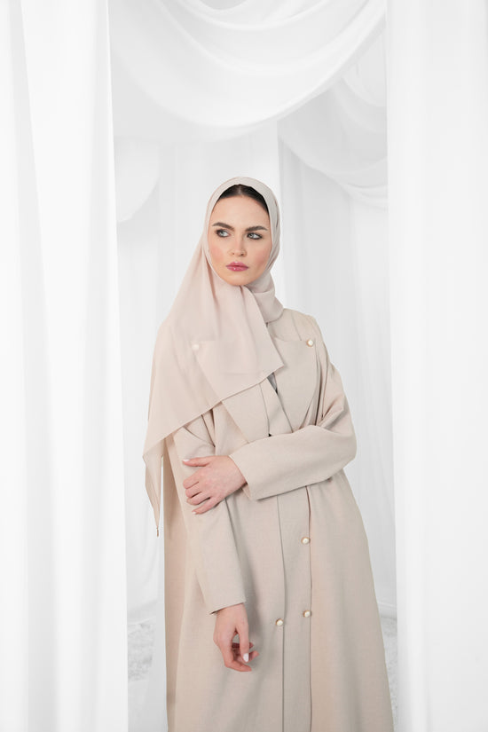 Linen crepe, The Essence of Refined Elegance