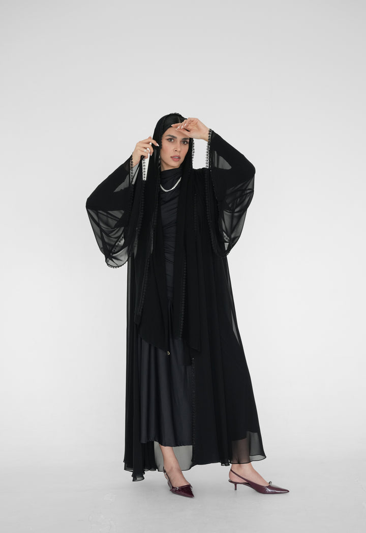 D035 Abaya