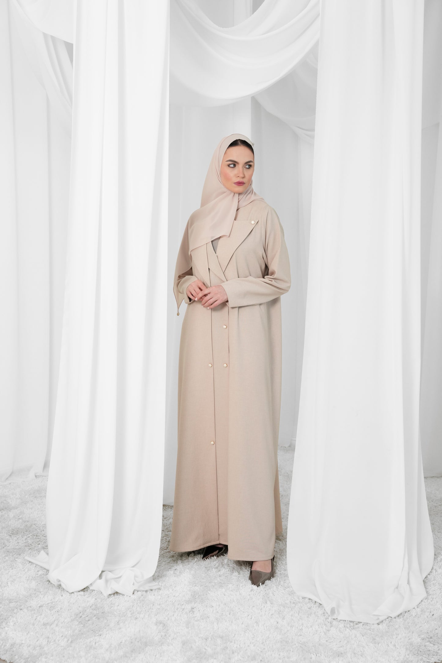 Linen crepe, The Essence of Refined Elegance