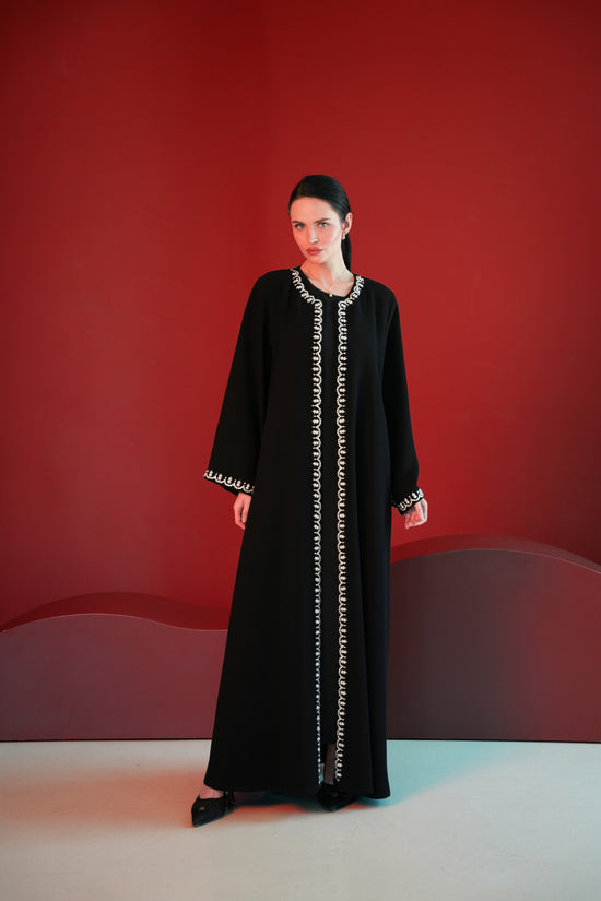 Pandora Crepe abaya