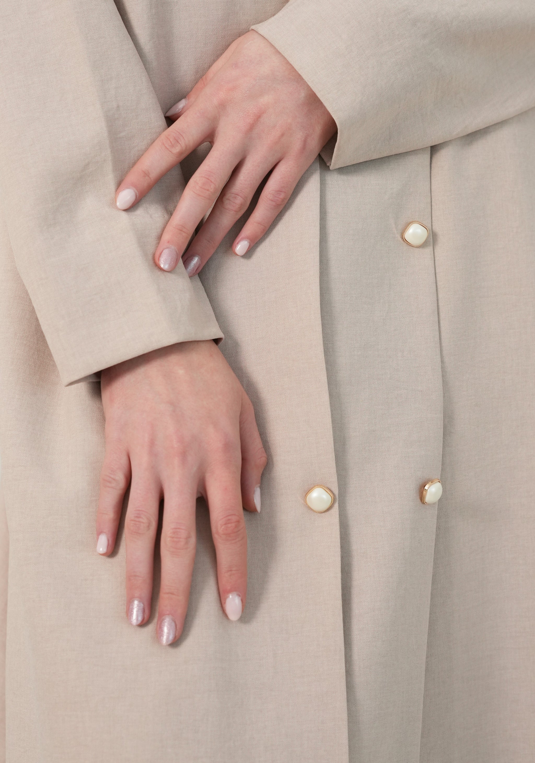 Linen crepe, The Essence of Refined Elegance