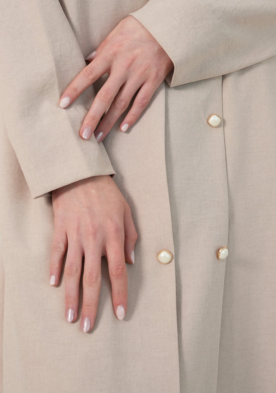 Linen crepe, The Essence of Refined Elegance