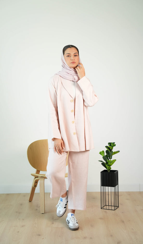 Travel Wear Pink