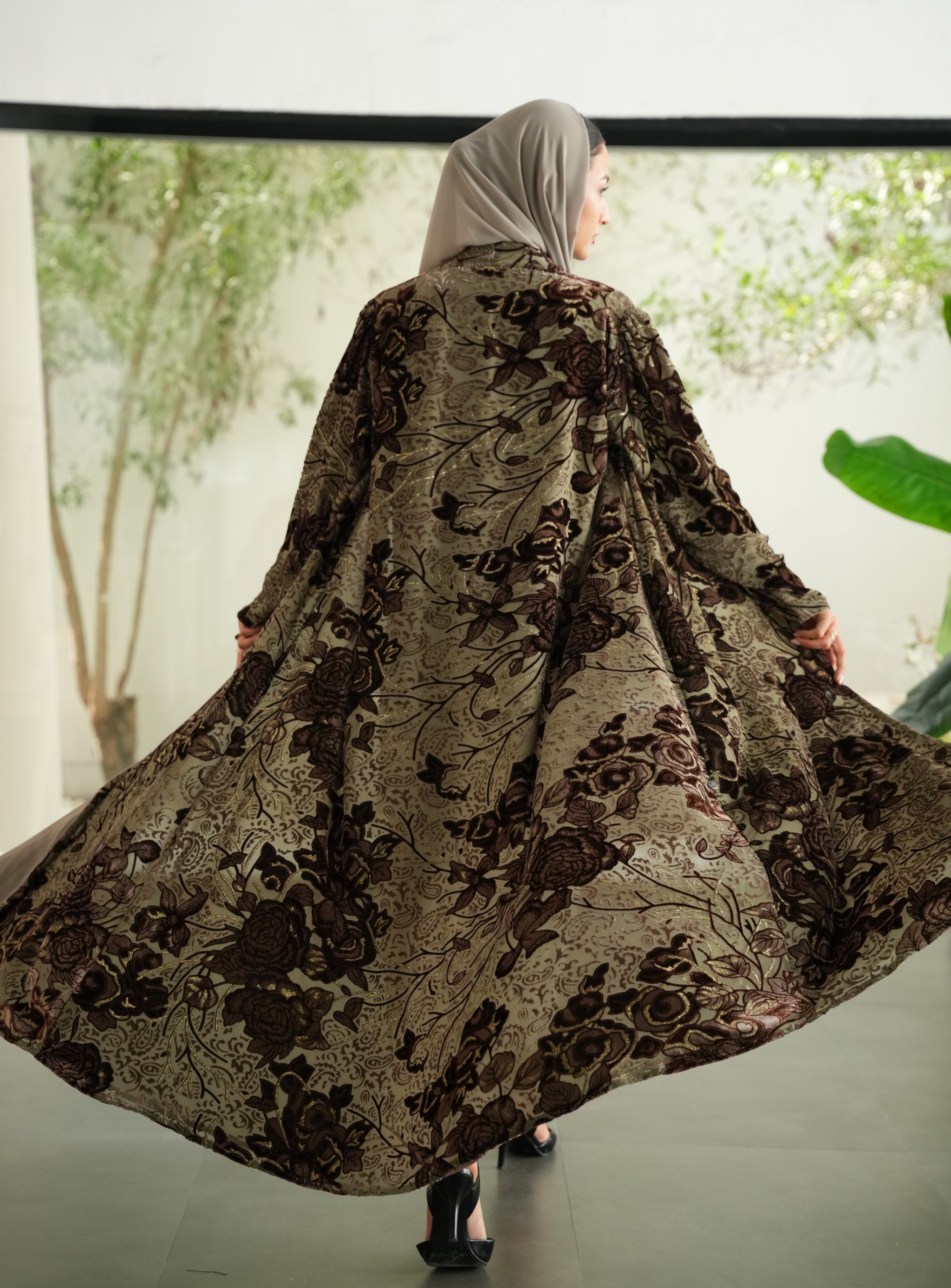 Velvet Brown
